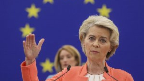 Ursula von der Leyen asegura que Bruselas está "preparada" para poner un tope al precio del gas