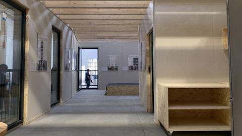 Wikihousing Barcelona