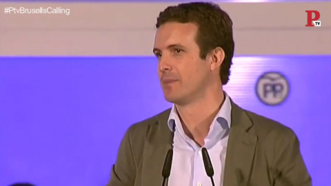 Â¿Por quÃ© Pablo Casado ha sido poseÃ­do por el espÃ­ritu del nacionalismos espaÃ±ol mÃ¡s profundo?