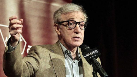 El cineasta Woody Allen acusado de abusos sexuales a su hijastra. REUTERS