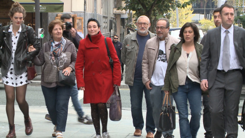 Segunda sesiÃ³n del juicio 'caso Cabacas' en Bilbao