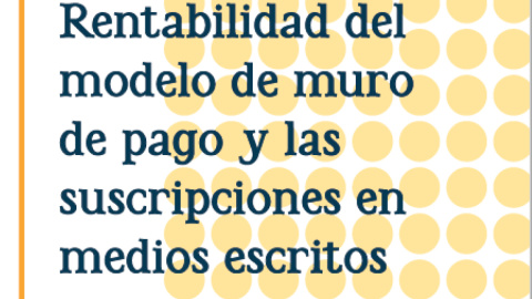 Imagen del cartel del debate de la FAPE en colaboración con la Fundación 'La Caixa'