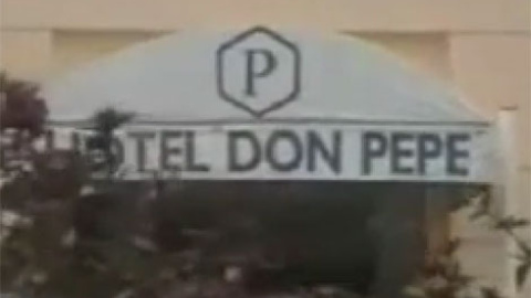 La hija de Villarejo fue gerente del Hotel Don Pepe, por donde pasan todos los negocios del comisario en Uruguay.