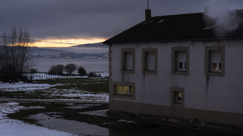 Imagen del exterior, en Orzales (Cantabria). - Gema Rodrigo