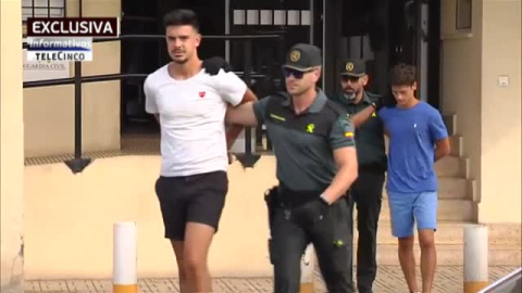 Detenidos cinco jÃ³venes franceses acusados de agredir sexualmente a una chica noruega en Benidorm