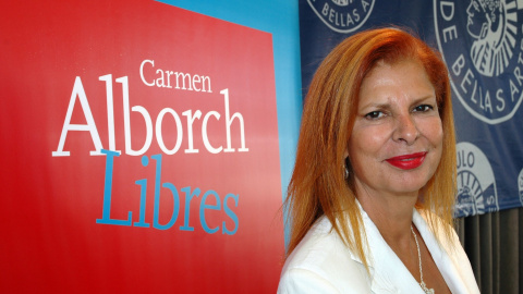 Fallece la exministra de Cultura Carmen Alborch