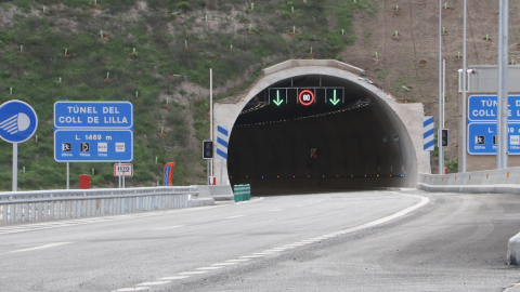 23-10-2023 Túnel del Coll de Lilla