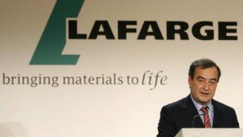 Lafarge, la mayor cementera del mundo, investigada por financiar el Estado Islámico