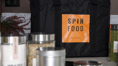 Spin Food, el nuevo supermercado ecológico online al margen de los plásticos