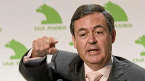 Juan Iranzo, uno de los siete exconsejeros de Caja Madrid imputados que tendrán que declarar