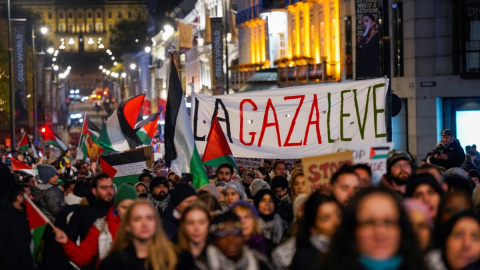 El Parlamento noruego vota a favor de reconocer a Palestina como un ...