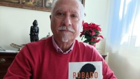 Un padre 'coraje' relata en una novela la odisea para encontrar a su hijo 'robado'