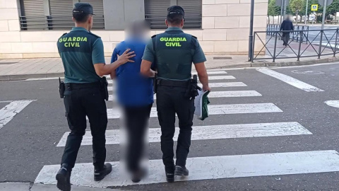 La Guardia Civil ha estado al frente de la investigación y ha detenido al supuesto agresor.