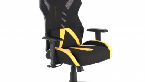 La silla Gaming Fénix es un modelo espectacular por su diseño de estilo deportivo disponible en varios colores.