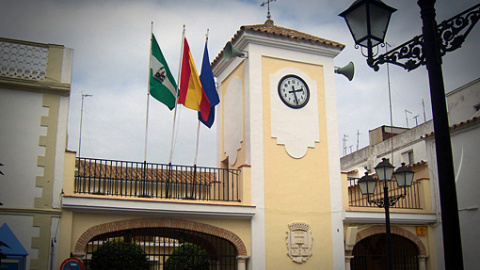 Ayuntamiento de Almodóvar del Río .