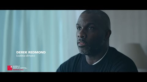 El ejemplo de Derek Redmond y su padre