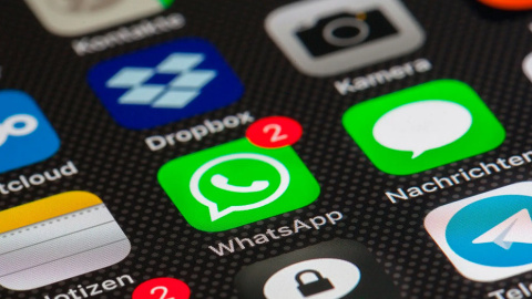 WhatsApp introduce la opción de silenciar a otros contactos en una llamada de voz grupal