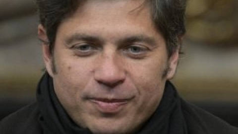 Axel Kicillof, gobernador de Buenos Aires: "Los 'macristas' jodieron a la provincia"