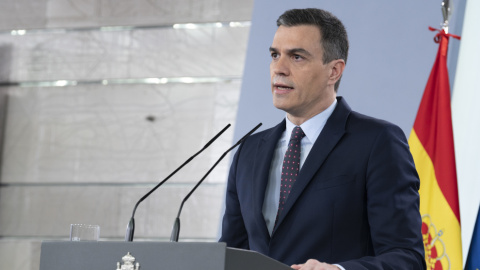 Sánchez anuncia que se podrá salir a hacer actividad física individual y pasear a partir del 2 de mayo