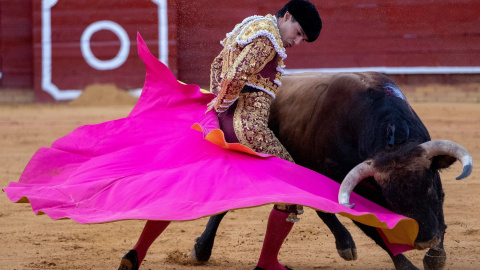 Imagen de archivo de una corrida de toros | EFE