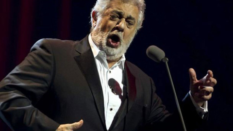 placido domingo