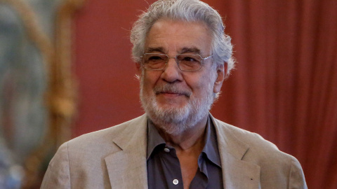 Plácido Domingo en una imagen de archivo. / Europa Press