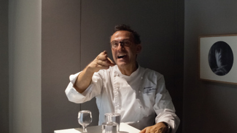 Massimo Bottura