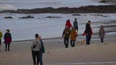 Octubre terminará con temperaturas veraniegas de hasta 32 grados y lluvias restringidas al noroeste