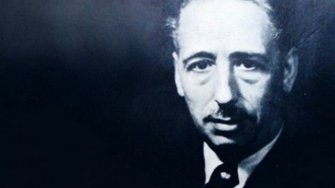 Lluís Companys, en una imagen de archivo.