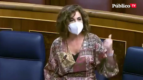 MarÃ­a JesÃºs Montero pide al PP que se disculpen por el "vete al mÃ©dico" de uno de sus diputados