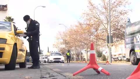 Comienzan las restricciones por el puente de San José