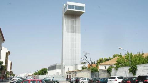 La Torre del Vino de Socuéllamos.