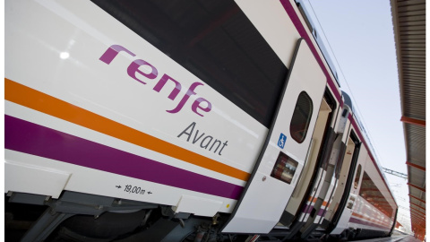 Tren Avant de Renfe. E.P.