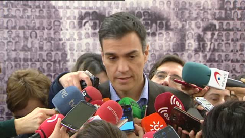 Pedro SÃ¡nchez lamenta que el independentismo anteponga el interÃ©s general "al interÃ©s de un catalÃ¡n prÃ³fugo"