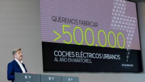 Seat lanzará un coche eléctrico urbano en 2025