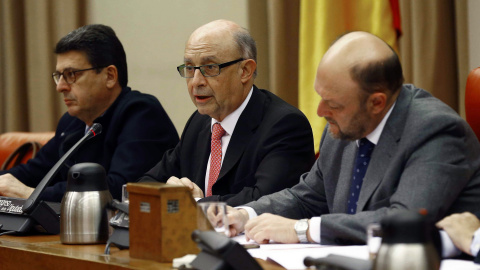 Montoro Comisión Hacienda