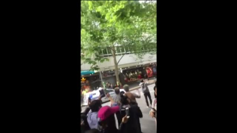 La policÃ­a australiana considera "acto terrorista" el apuÃ±alamiento de Melbourne