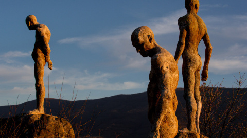 'El silencio de otros', candidata al mejor documental en Premios de Cine Europeo.