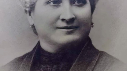 Julia Pareja bisabuela