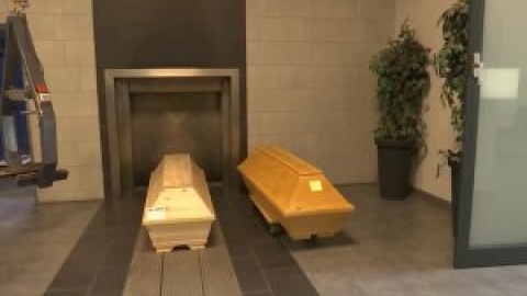 La crisis energética afecta a la industria funeraria de Alemania