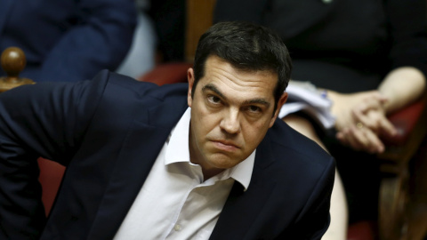 Alexis Tsipras, presidente de Grecia. REUTERS