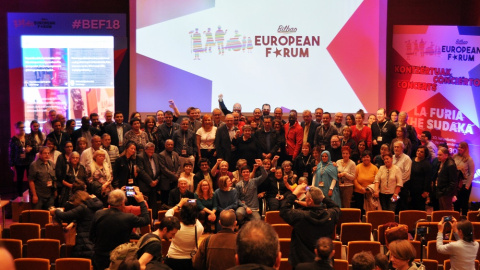 Foro Internacional del Partido de la Izquierda Europea