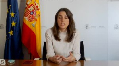 Montero sobre Rocío Carrasco: "Necesitamos un periodismo que acompañe a las mujeres maltratadas"