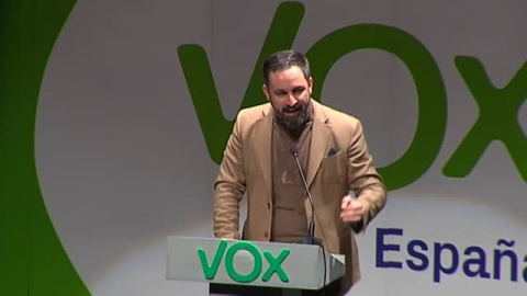 AsÃ­ es Vox el partido de ultraderecha que irrumpe en el tablero polÃ­tico