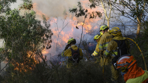 27/10/2022 Incendios Cantabria