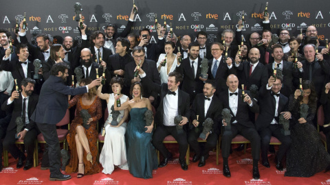 Premios Goya.