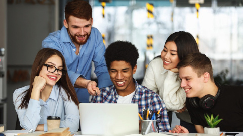 Así es el mapa actual de becas de Banco Santander para estudiantes y jóvenes emprendedores