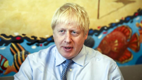 Boris Johnson. EFE