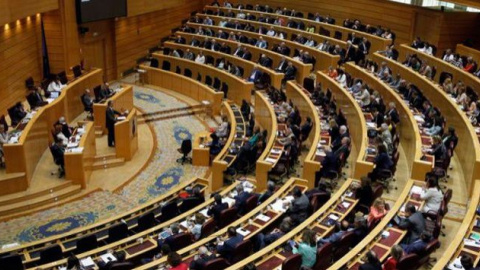 El número de senadores de cada partido variará con los últimos resultados de las elecciones andaluzas | EFE / Archivo