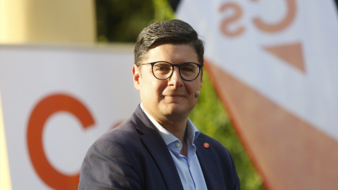 El antiguo candidato de Ciudadanos a la Alcaldía de Sevilla, Álvaro Pimentel